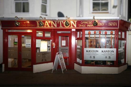 Kanton Chinese Takeaway